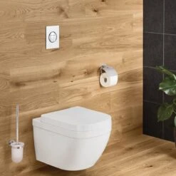 GROHE Essentials Toiletborstelset (wandmodel) - Chroom -Badkamerartikelen Winkel 1200x1200 84