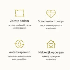 BATHBOY® Amsterdam Zitbad Opvouwbaar - Voor Volwassenen - Opblaasbaar Bad - Bath Bucket 10 BATHBOY® Amsterdam Zitbad Opvouwbaar - Voor Volwassenen - Opblaasbaar Bad - Bath Bucket -Badkamerartikelen Winkel 1200x1200 848