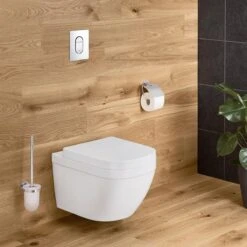 GROHE Essentials Toiletborstelset (wandmodel) - Chroom -Badkamerartikelen Winkel 1200x1200 85