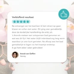 WOTRE Zitbad - Bath Bucket - Ijsbad - Wim Hof Methode - Bad Voor Volwassenen - Mobiele Badkuip - Grijs - 180L -Badkamerartikelen Winkel 1200x1200 856