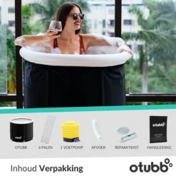 Zitbad | Opblaasbaar Zitbad Voor Volwassenen Van OTUBB | Ofuro | Opvouwbare Badkuip | Inklapbaar | Rond | IJsbad | Zwart | Bath Bucket 14 Zitbad | Opblaasbaar Zitbad Voor Volwassenen Van OTUBB | Ofuro | Opvouwbare Badkuip | Inklapbaar | Rond | IJsbad | Zwart | Bath Bucket -Badkamerartikelen Winkel 1200x1200 872