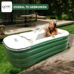 Q’ualife® Opblaasbaar Bad – Ligbad – Zitbad – Opblaasbaar Ligbad – Bad – Badkuip Volwassenen 10 Q’ualife® Opblaasbaar Bad – Ligbad – Zitbad – Opblaasbaar Ligbad – Bad – Badkuip Volwassenen -Badkamerartikelen Winkel 1200x1200 874