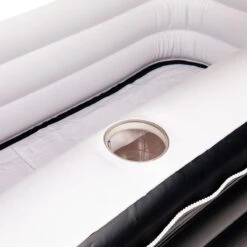 FlowMotion Opblaasbaar Ligbad Met Afdekhoes - Inclusief Pomp En Opbergtas - Ligbad - Zitbad - Zwembad - Opblaasbare Badkuip - Opblaas Bad - Bathtub - Jacuzzi - Opvouwbaar Bad - Badkuip -Badkamerartikelen Winkel 1200x1200 903