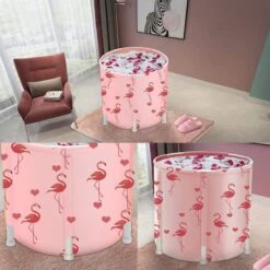 Opzetbaar Bad - 1 Persoons Balkonbad - Bad/ Tub Met Afvoerslang - Opzet Bad - 70x70cm - Ijsbad / Ijschallenge -Badkamerartikelen Winkel 1200x1200 905