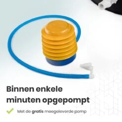 Lagoon® Opblaasbaar Zitbad Voor Volwassenen Bathbucket - Met Relaxing Giftset - Wim Hof Methode - Opvouwbaar & Inklapbaar Spa Bad - Bath Bucket - IJsbad - Opblaasbad - Dompelbad -Badkamerartikelen Winkel 1200x1200 915