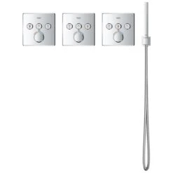 GROHE RelexaFlex Metal Longlife Doucheslang - 150 Cm - Chroom -Badkamerartikelen Winkel 1200x1200 982