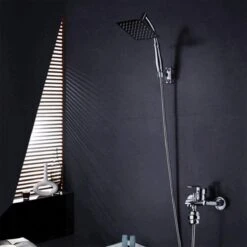 Mineraal Douchefilter Deluxe - Waterfilter Voor Douchekop - Ionisch - Douchefilter - Waterbesparend - Anti Kalk - Water Filter - Waterzuiveraar -Badkamerartikelen Winkel 1200x1200 992