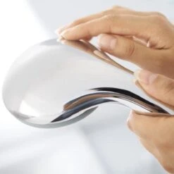 GROHE New Tempesta 100 Douchekop - Ø 10 Cm - 2 Straalstanden - Chroom - 2759710E -Badkamerartikelen Winkel 1200x1200 996