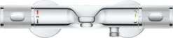 GROHE QuickFix Precision Feel Themostatische Badkraan - EcoJoy® - CoolTouch - 15 Cm - Met Koppelingen - Chroom - 34788000 -Badkamerartikelen Winkel 1200x268 1