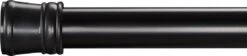 ACAZA Douche Gordijnstang XL, Aanpasbaar Van 140 Tot 260 Cm, Zelfklemmend, Zwart 7 ACAZA Douche Gordijnstang XL, Aanpasbaar Van 140 Tot 260 Cm, Zelfklemmend, Zwart -Badkamerartikelen Winkel 1200x270