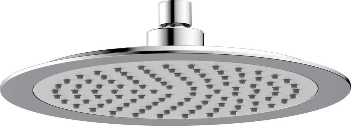 SCHÜTTE Jamaica Fresh Douchesysteem - Regendouche - 102 Cm Stang - Chroom 6 SCHÜTTE Jamaica Fresh Douchesysteem - Regendouche - 102 Cm Stang - Chroom - Afbeelding 6
