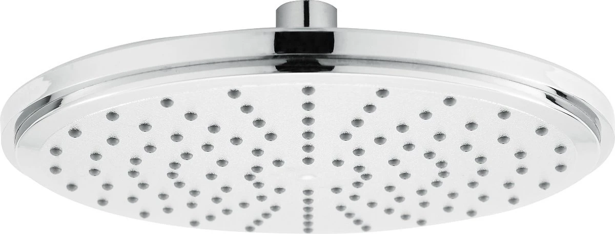 SCHÜTTE Madura Hoofddouche - Ø 21 Cm - Chroom 1 SCHÜTTE Madura Hoofddouche - Ø 21 Cm - Chroom