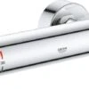 GROHE Grohtherm 1000 Performance Thermostatische Douchekraan - 15cm - Met Koppelingen - EcoJoy® - Chroom - 34776000