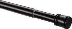 ACAZA Douche Gordijnstang XL, Aanpasbaar Van 140 Tot 260 Cm, Zelfklemmend, Zwart 9 ACAZA Douche Gordijnstang XL, Aanpasbaar Van 140 Tot 260 Cm, Zelfklemmend, Zwart -Badkamerartikelen Winkel 1200x482 1