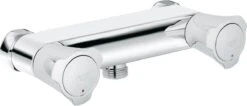 GROHE Costa L Douchekraan - Mengkraan - 12 Cm Hartafstand -Badkamerartikelen Winkel 1200x515 1