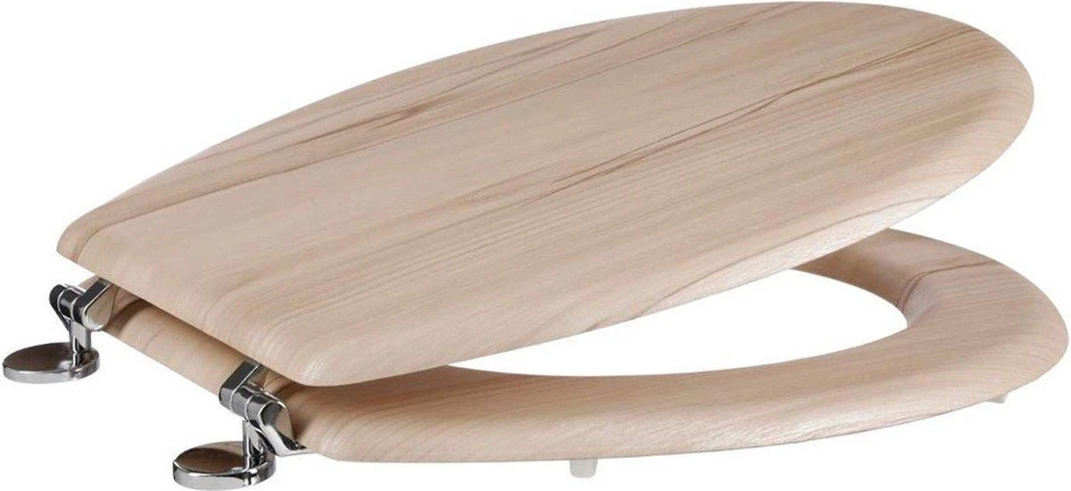 Merkloos Eazy Living Toiletbril Benoite 2 Merkloos Eazy Living Toiletbril Benoite - Afbeelding 2