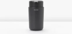 Brabantia ReNew Zeepdispenser - 250 Ml - Dark Grey -Badkamerartikelen Winkel 1200x566