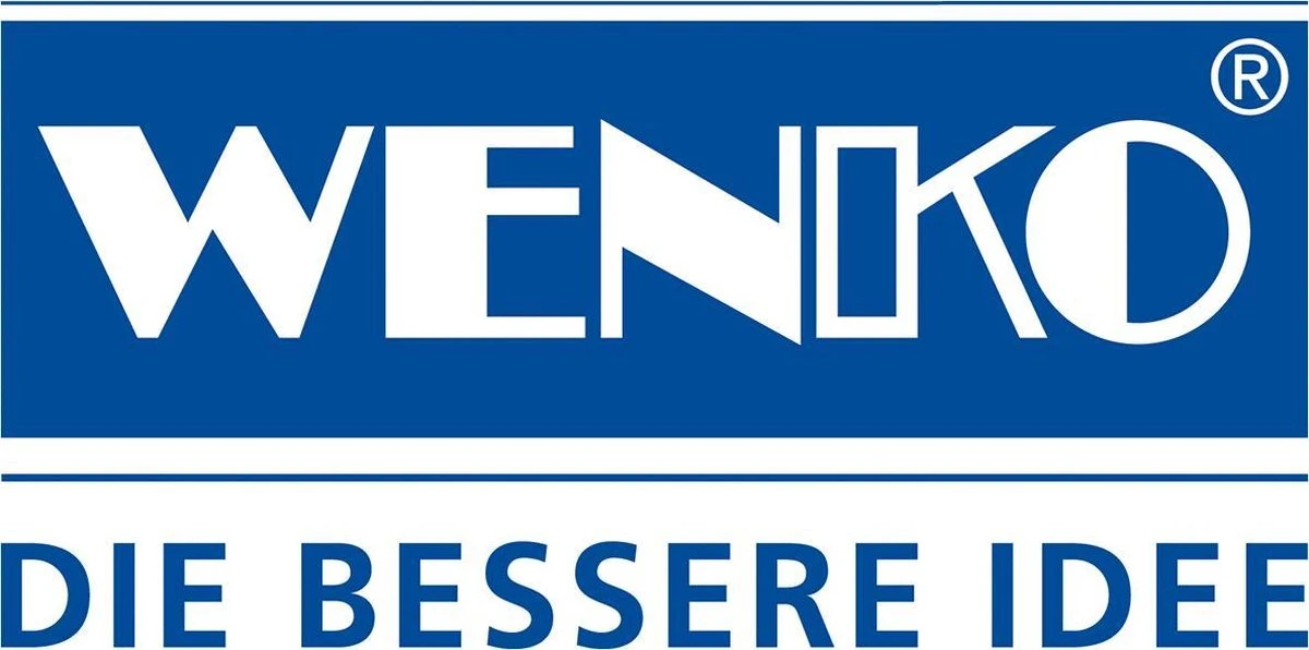 WENKO Toiletbutler Rivalta Zwart - Toiletborstel Met Houder, Toiletrolhouder En Reserverolhouder 12 WENKO Toiletbutler Rivalta Zwart - Toiletborstel Met Houder, Toiletrolhouder En Reserverolhouder - Afbeelding 12