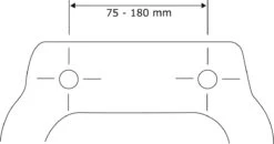 WENKO WC Bril Habos - Wit Thermoplast - Easy-Close Sluiting - Fix-Clip Bevestiging In RVS - Toiletbril - Toiletzitting 12 WENKO WC Bril Habos - Wit Thermoplast - Easy-Close Sluiting - Fix-Clip Bevestiging In RVS - Toiletbril - Toiletzitting -Badkamerartikelen Winkel 1200x632