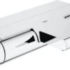GROHE Grohtherm 2000 New Thermostatische Badkraan - 15cm - CoolTouch - Met Tray - Chroom - 34464001