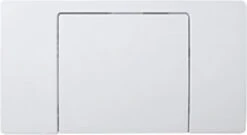 Plieger Neckar Bedieningspaneel – Bedieningspaneel Toilet Wit – Frontbediening – 1 Start/Stop Knop -Badkamerartikelen Winkel 1200x656