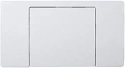 Plieger Neckar Bedieningspaneel – Bedieningspaneel Toilet Wit – Frontbediening – 1 Start/Stop Knop -Badkamerartikelen Winkel 1200x658 1