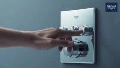 GROHE Grohtherm SmartControl Regendouche - Inbouw - ø 31 Cm - Rond -Chroom -Badkamerartikelen Winkel 1200x675 14