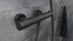 SCHÜTTE London Thermostatische Douchekraan - Hartafstand 120 Mm - Zwart Mat -Badkamerartikelen Winkel 1200x675 29