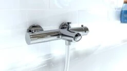 SCHÜTTE London Thermostatische Badkraan - Hartafstand 150 Mm - Chroom -Badkamerartikelen Winkel 1200x675 36