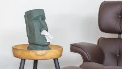 Rotary Hero® Moai - Tissue Box Houder Voor Zakdoeken Tissue Dispenser Cosmeticadoekjesbox - Voor Keuken Badkamer Slaapkamer - Rechthoekig - 18x19x31.5 Cm 19 Rotary Hero® Moai - Tissue Box Houder Voor Zakdoeken Tissue Dispenser Cosmeticadoekjesbox - Voor Keuken Badkamer Slaapkamer - Rechthoekig - 18x19x31.5 Cm -Badkamerartikelen Winkel 1200x675 8