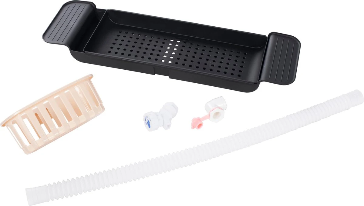 HelloBath® - Bath Bucket - XL - 125 Cm - Brazilian Sand - Zitbad - Ligbad (Verzending In Doos) - Incl. Badplank En Kraantje 5 HelloBath® - Bath Bucket - XL - 125 Cm - Brazilian Sand - Zitbad - Ligbad (Verzending In Doos) - Incl. Badplank En Kraantje - Afbeelding 5