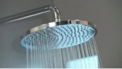 Hansgrohe Crometta S 240 Showerpipe - 1jet - Incl. Thermostaat - Chroom -Badkamerartikelen Winkel 1200x682 2