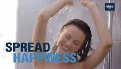 GROHE Rainshower Smartactive 150 Douchekop - Ø 15 Cm - EcoJoy® - 3 Straalsoorten - 26590000 -Badkamerartikelen Winkel 1200x685 1