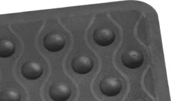 Papillon Antislip Badmat - 136 Zuignappen - Rubber - 70x40 – Antraciet -Badkamerartikelen Winkel 1200x709 1