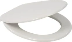 Plieger Royal Toiletbril – Wc Bril Wit – Wc Brillen Met Deksel – RVS Bevestiging -Badkamerartikelen Winkel 1200x710