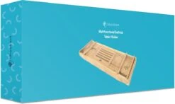 IMoshion Badplank Voor In Bad - Dienblad Inclusief Pootjes - Tablet Houder - Badrek Uitschuifbaar 75 Tot 110 Cm - Lichtbruin 14 IMoshion Badplank Voor In Bad - Dienblad Inclusief Pootjes - Tablet Houder - Badrek Uitschuifbaar 75 Tot 110 Cm - Lichtbruin -Badkamerartikelen Winkel 1200x716