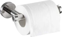 Wc Rol Houder Chroom - Toiletrolhouder - Hangende Wc Rolhouder - Toiletpapier Houder -Badkamerartikelen Winkel 1200x729