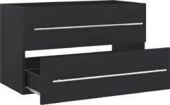 Prolenta Premium - 2-delige Badkamermeubelset Spaanplaat Grijs 23 Prolenta Premium - 2-delige Badkamermeubelset Spaanplaat Grijs -Badkamerartikelen Winkel 1200x744 2