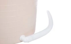 HelloBath® - Bath Bucket - XL - 125 Cm - Brazilian Sand - Zitbad - Ligbad (Verzending In Doos) - Incl. Badplank En Kraantje 20 HelloBath® - Bath Bucket - XL - 125 Cm - Brazilian Sand - Zitbad - Ligbad (Verzending In Doos) - Incl. Badplank En Kraantje -Badkamerartikelen Winkel 1200x750