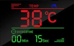 Douchepaneel Met Massage - Regendouche - Massage Jets - Waterval Douche - Met Thermostaatkraan En Handdouche - Zilver - Opbouw - Douchekop - Flanner® -Badkamerartikelen Winkel 1200x752 1