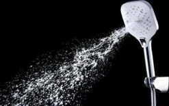 BADO Douchekop Met Slang - Handdouche - Douchekop - Waterbesparend - Doucheslang - Chroom 15 BADO Douchekop Met Slang - Handdouche - Douchekop - Waterbesparend - Doucheslang - Chroom -Badkamerartikelen Winkel 1200x754 1