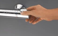 GROHE Precision Flow Thermostatische Douchekraan - EcoJoy® - EcoButton - 15cm - 34840000 -Badkamerartikelen Winkel 1200x758 1