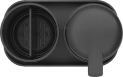 Brabantia ReNew Badkameraccessoires Set - 3-delig - Dark Grey -Badkamerartikelen Winkel 1200x758