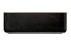 Five Tissuedoos - Zwart - Bamboe - 13 X 26 X 8.8 Cm -Badkamerartikelen Winkel 1200x760 1