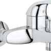 GROHE Euroeco Badkraan - 15cm - Chroom - 32743000