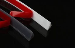 Waterdrempel 'compact' 100 Cm ZWART - Water Stopper - Douche - Bad - Lekkage - Waterkering - Schimmel - Sanitair - -Badkamerartikelen Winkel 1200x770 2