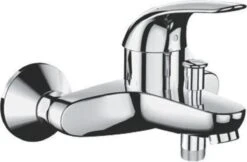 GROHE Euroeco Badkraan - 15cm - Chroom - 32743000 -Badkamerartikelen Winkel 1200x785 1