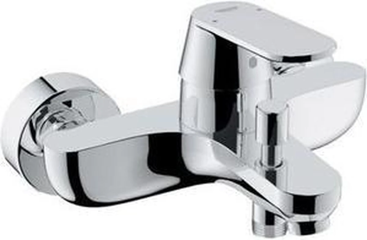 GROHE Eurosmart Cosmopolitan Badkraan - 15 Cm - Chroom -32831000 11 GROHE Eurosmart Cosmopolitan Badkraan - 15 Cm - Chroom -32831000 - Afbeelding 11