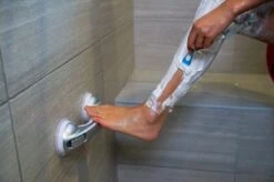 Kunststof Handgreep Voor Badkamer - 30.5cm - Douche Wandbeugel - Geen Boorgaten -Badkamerartikelen Winkel 1200x798 10