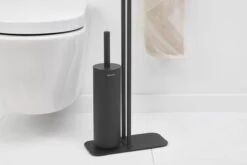 Brabantia MindSet Toiletbutler - Mineral Infinite Grey -Badkamerartikelen Winkel 1200x800 2
